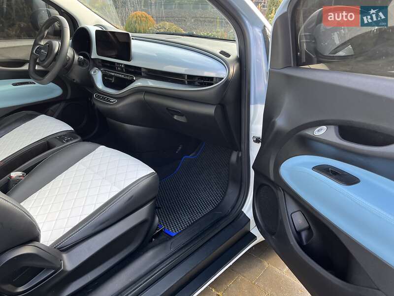 Хэтчбек Fiat 500e 2021 в Тячеве