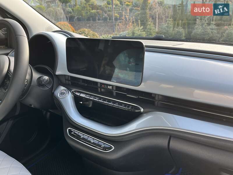 Хэтчбек Fiat 500e 2021 в Тячеве