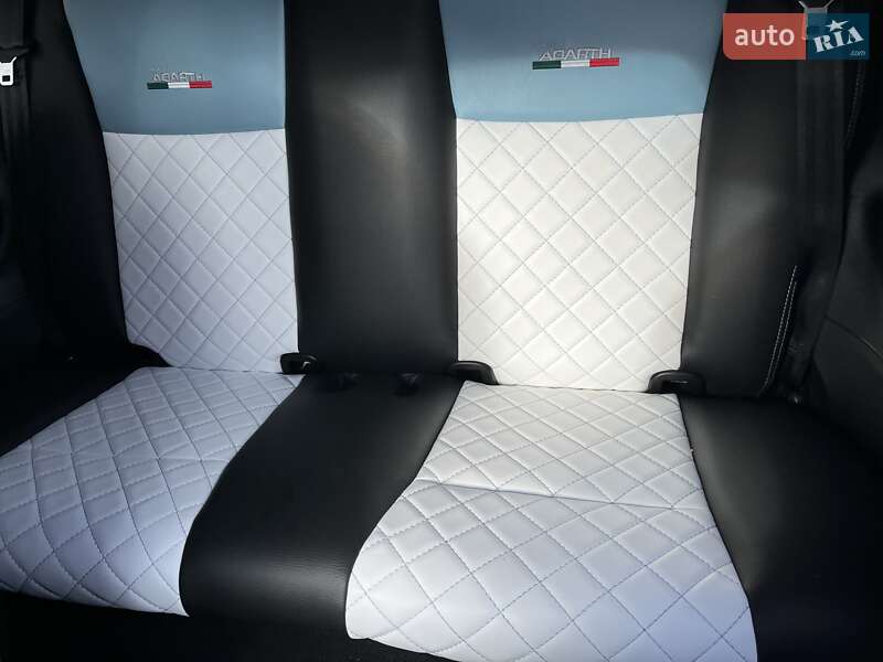 Хэтчбек Fiat 500e 2021 в Тячеве