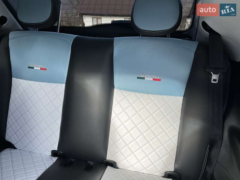 Хэтчбек Fiat 500e 2021 в Тячеве