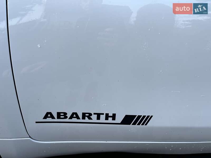 Хэтчбек Fiat 500e 2021 в Тячеве