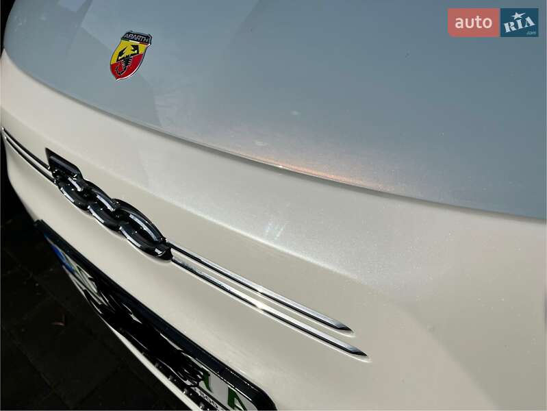 Хэтчбек Fiat 500e 2021 в Тячеве