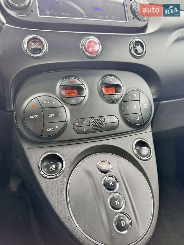 Хэтчбек Fiat 500e 2015 в Ирпене