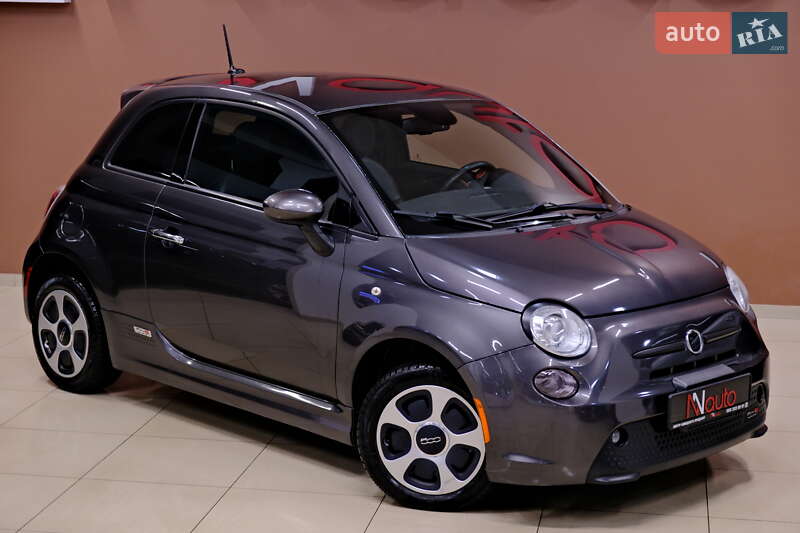 Хэтчбек Fiat 500e 2015 в Одессе