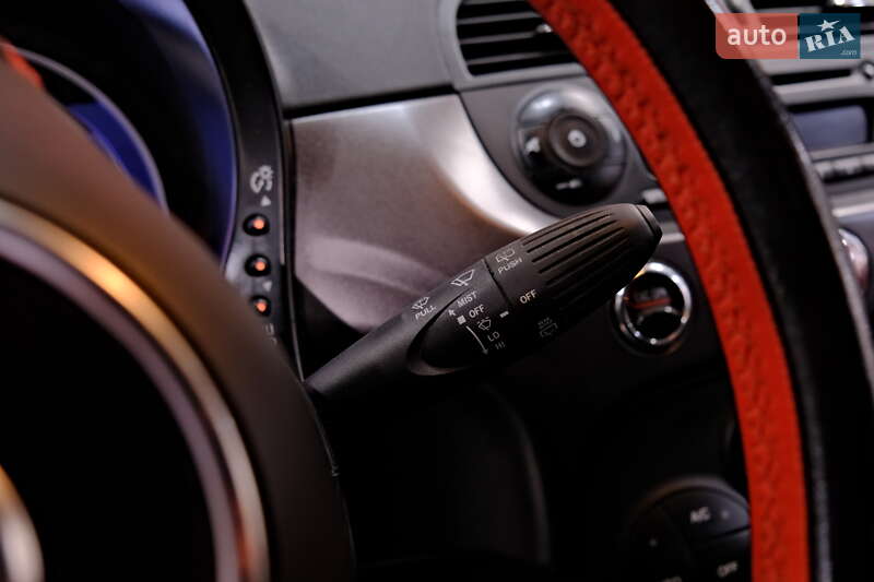 Хэтчбек Fiat 500e 2015 в Одессе