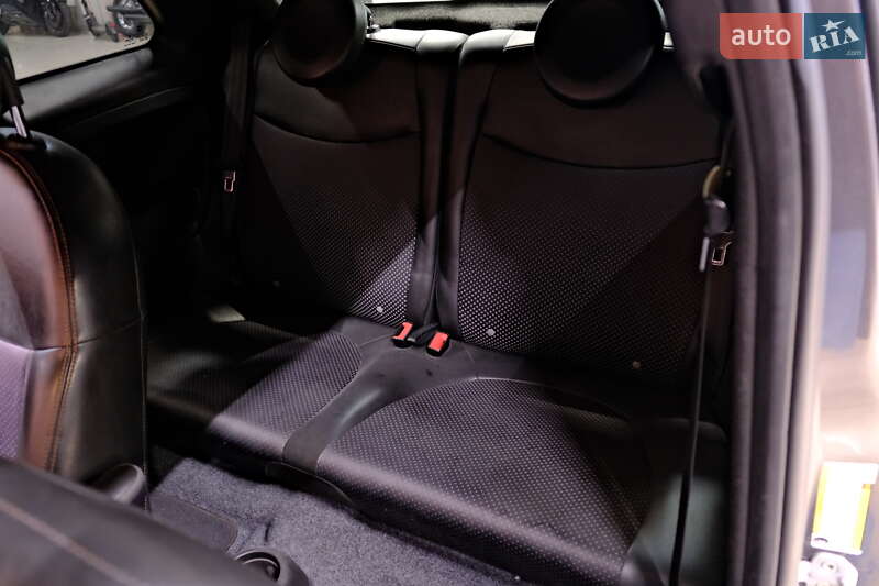 Хэтчбек Fiat 500e 2015 в Одессе