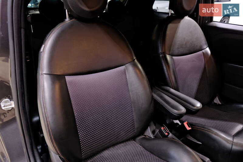 Хэтчбек Fiat 500e 2015 в Одессе