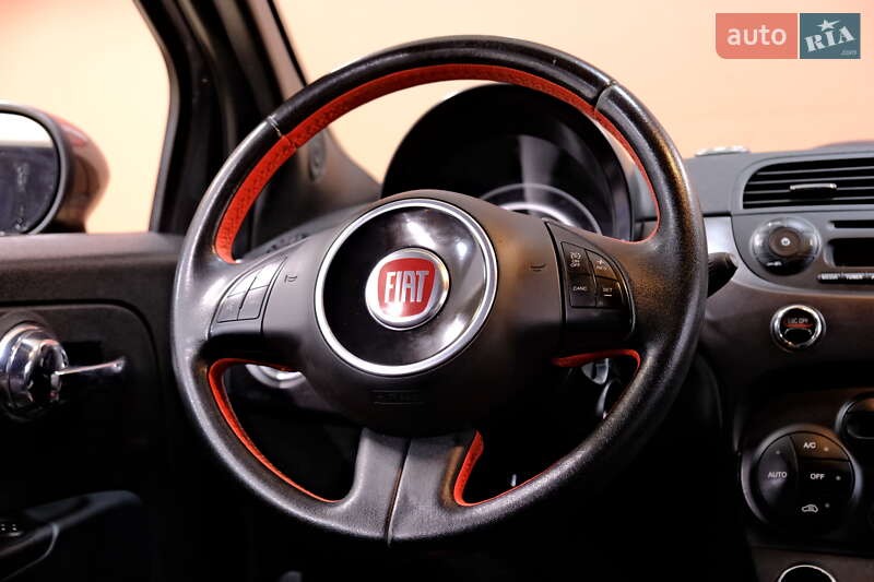 Хэтчбек Fiat 500e 2015 в Одессе