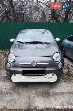Хетчбек Fiat 500e 2014 в Києві