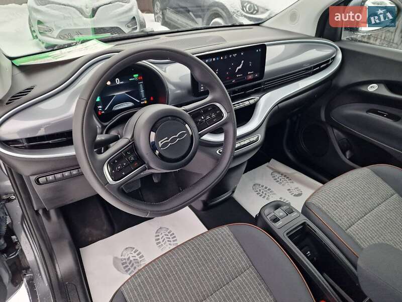 Хэтчбек Fiat 500e 2022 в Виннице