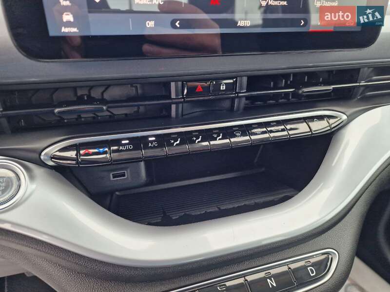 Хэтчбек Fiat 500e 2022 в Виннице