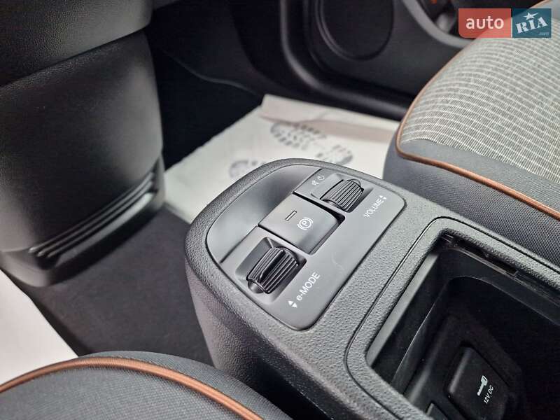 Хэтчбек Fiat 500e 2022 в Виннице