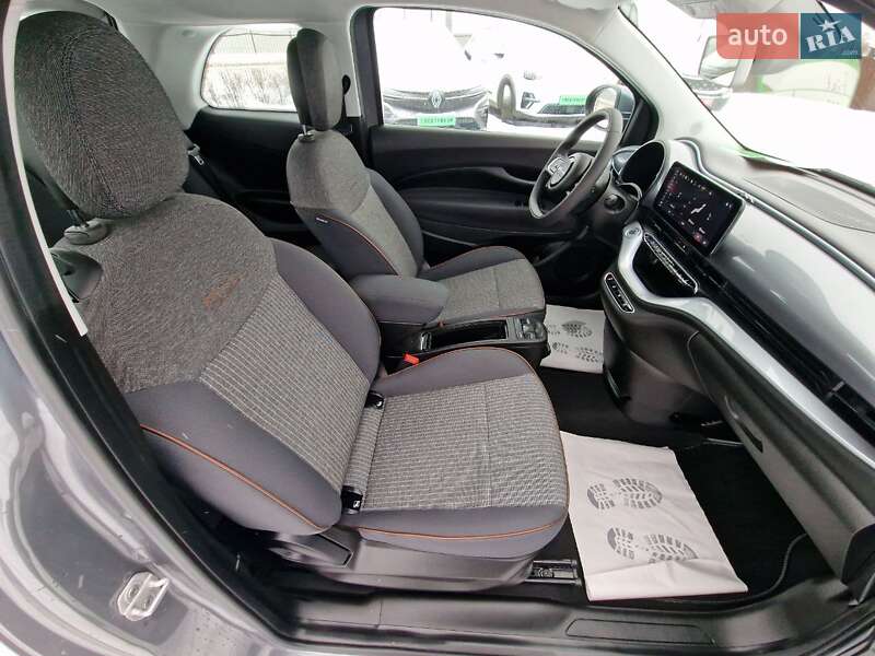 Хэтчбек Fiat 500e 2022 в Виннице