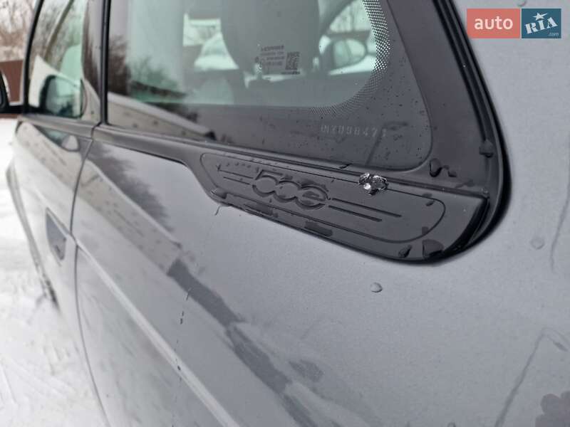 Хэтчбек Fiat 500e 2022 в Виннице