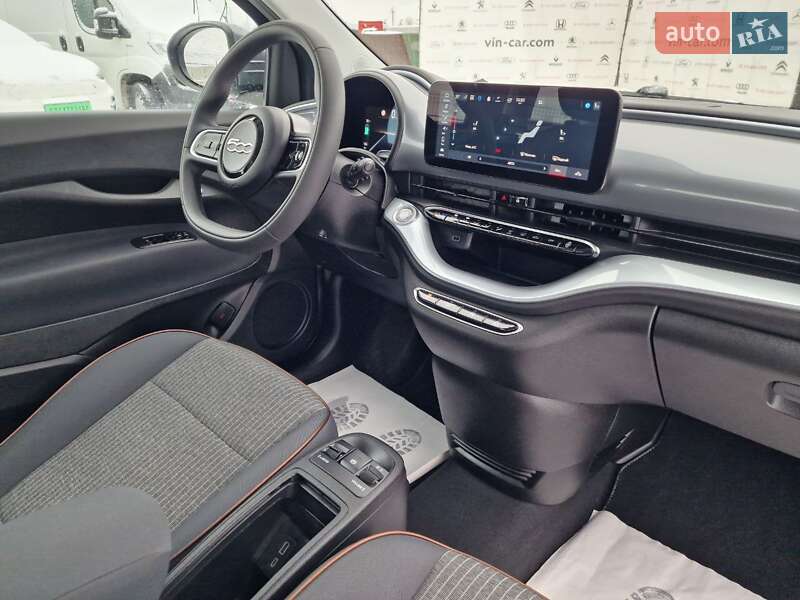 Хэтчбек Fiat 500e 2022 в Виннице