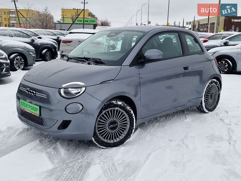 Хэтчбек Fiat 500e 2022 в Виннице