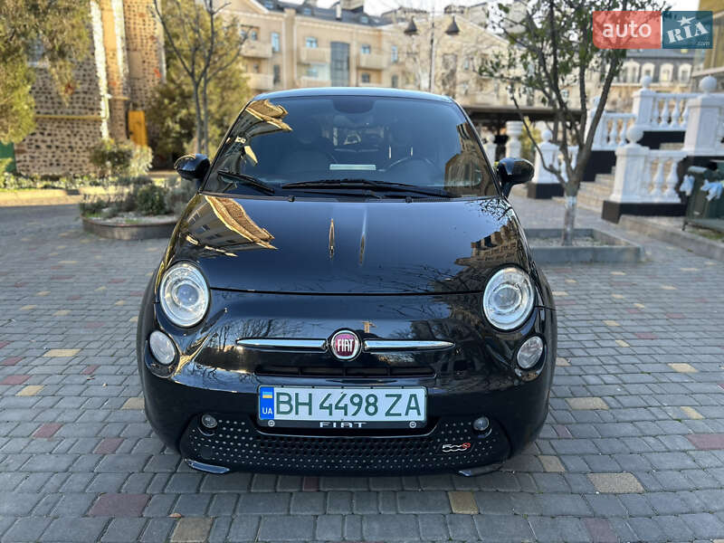 Хэтчбек Fiat 500e 2013 в Одессе