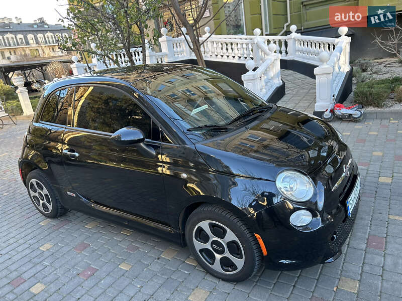 Хэтчбек Fiat 500e 2013 в Одессе