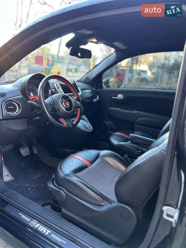 Хэтчбек Fiat 500e 2013 в Одессе