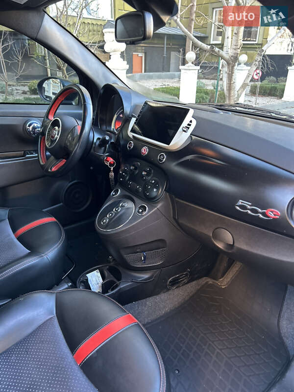 Хэтчбек Fiat 500e 2013 в Одессе