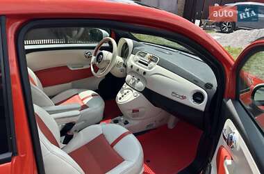 Хэтчбек Fiat 500e 2015 в Виннице