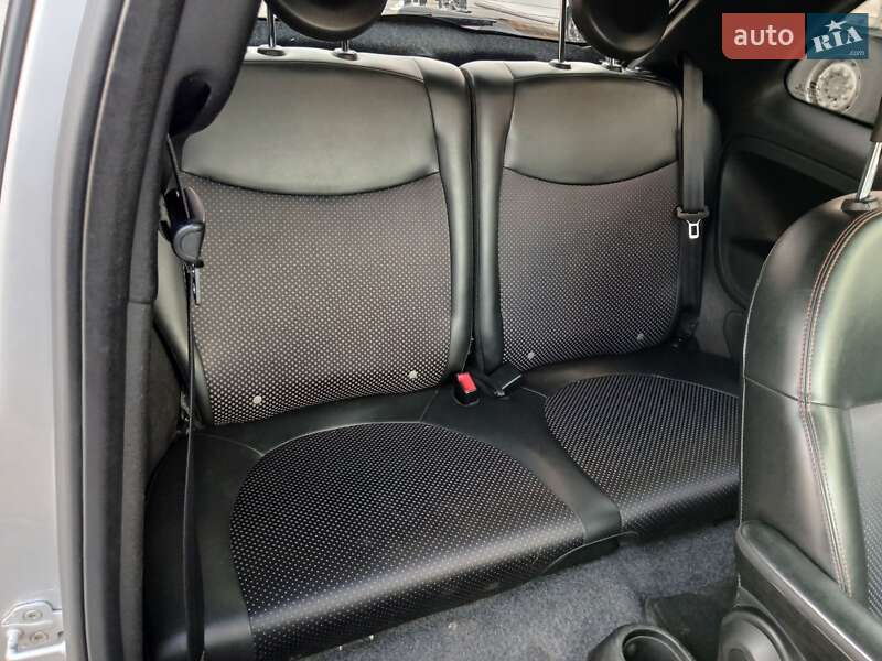 Хэтчбек Fiat 500e 2013 в Луцке