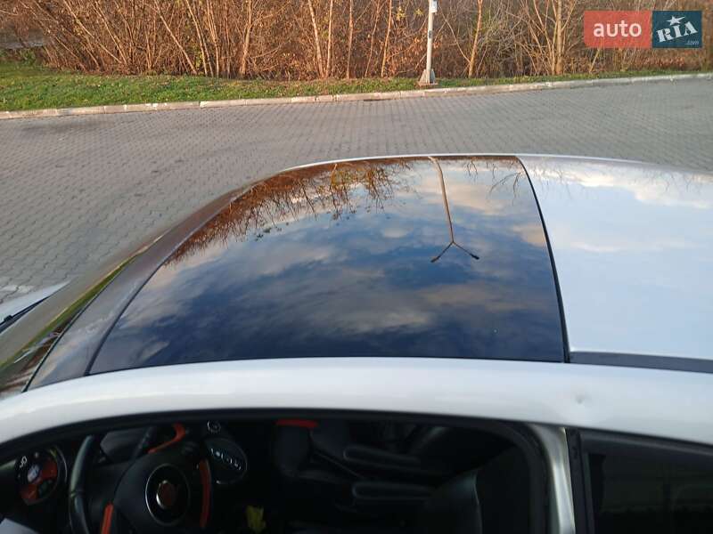 Хэтчбек Fiat 500e 2013 в Луцке