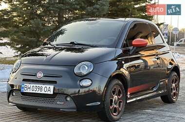 Хэтчбек Fiat 500e 2013 в Одессе