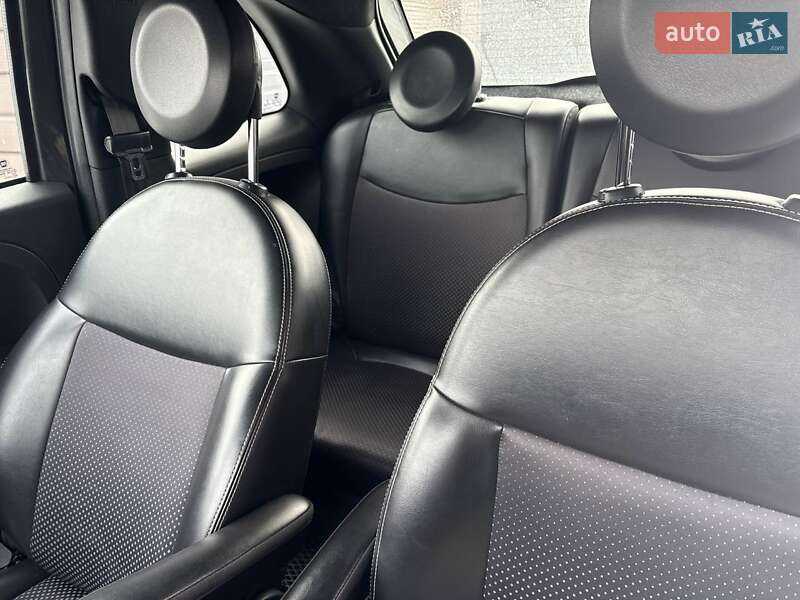 Хетчбек Fiat 500e 2016 в Василькові фото 15 Хетчбек Fiat 500e 2016 в Василькові