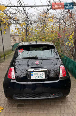 Хэтчбек Fiat 500e 2016 в Одессе