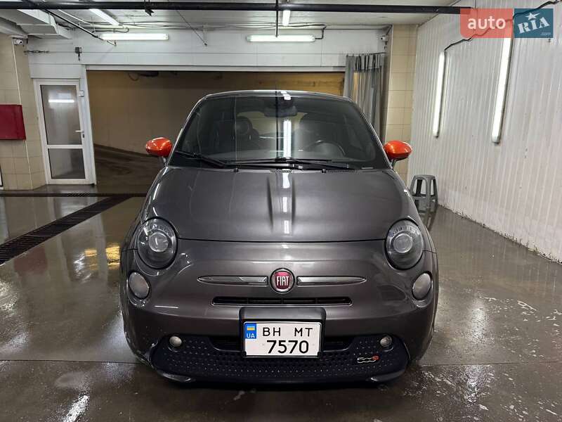 Хетчбек Fiat 500e 2014 в Одесі