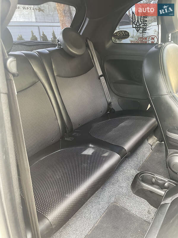 Хэтчбек Fiat 500e 2016 в Киеве фото 12 Хэтчбек Fiat 500e 2016 в Киеве