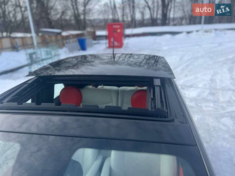 Хэтчбек Fiat 500e 2014 в Виннице