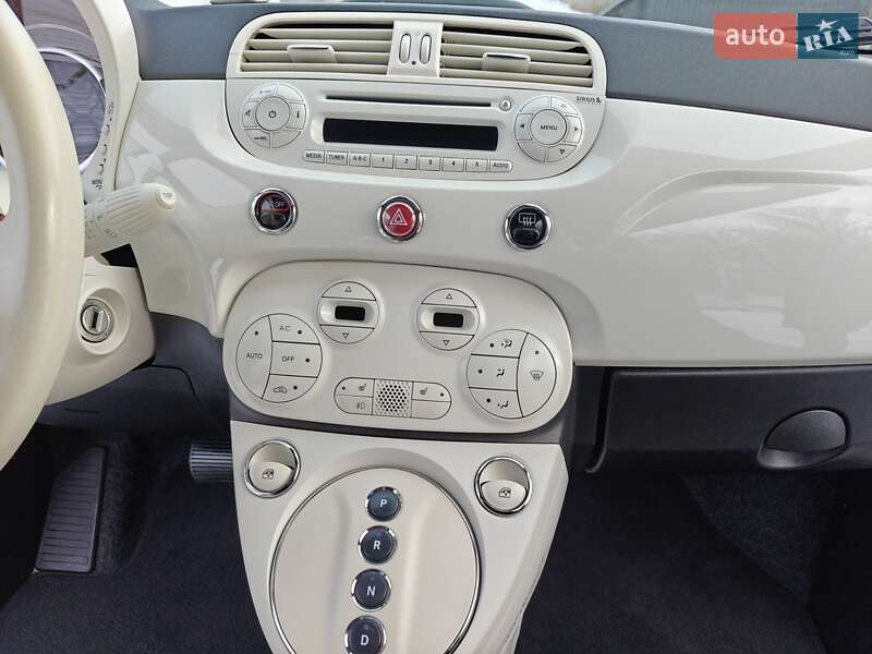 Хэтчбек Fiat 500e 2014 в Виннице