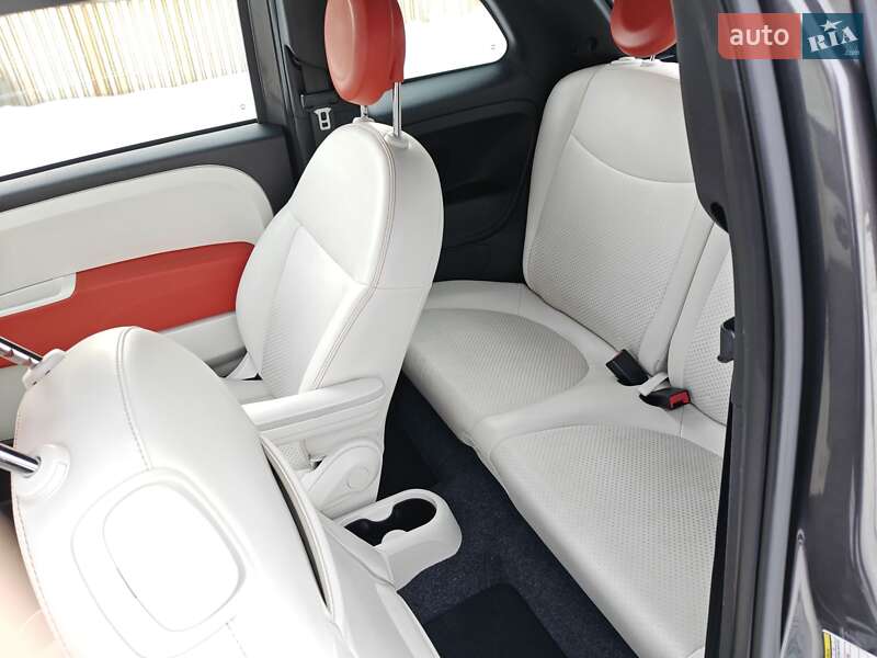 Хэтчбек Fiat 500e 2014 в Виннице