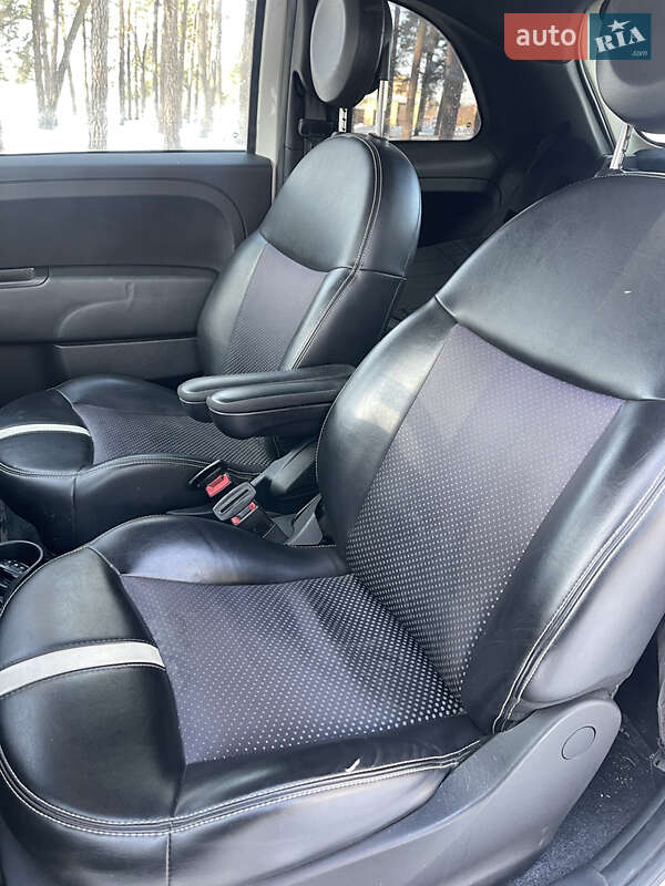 Хетчбек Fiat 500e 2018 в Сумах фото 25 Хетчбек Fiat 500e 2018 в Сумах