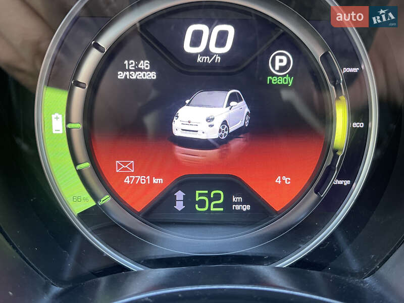 Хетчбек Fiat 500e 2018 в Сумах фото 30 Хетчбек Fiat 500e 2018 в Сумах