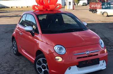 Хэтчбек Fiat 500e 2016 в Одессе