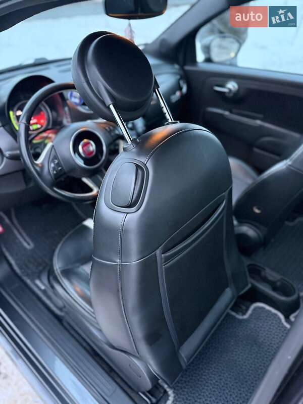Хетчбек Fiat 500e 2016 в Києві