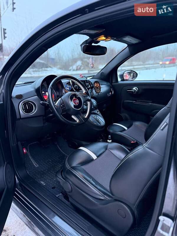 Хетчбек Fiat 500e 2016 в Києві