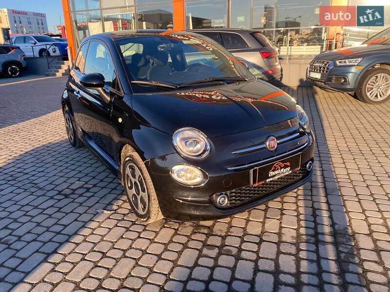 Fiat 500e 2015 Fiat 500e 2015