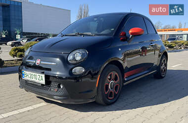 Хэтчбек Fiat 500e 2015 в Одессе