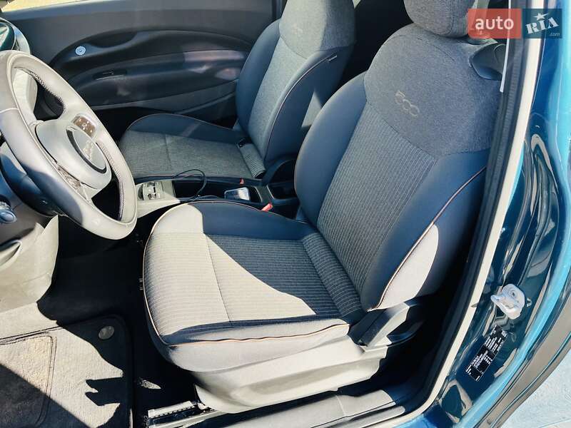 Хетчбек Fiat 500e 2020 в Києві