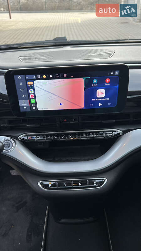 Хэтчбек Fiat 500e 2021 в Черноморске