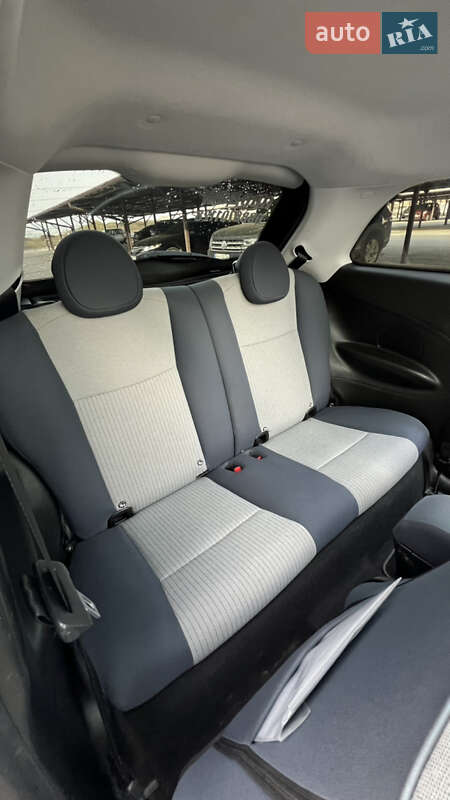 Хэтчбек Fiat 500e 2021 в Черноморске