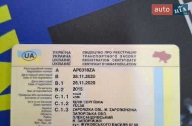 Хэтчбек Fiat 500e 2015 в Одессе