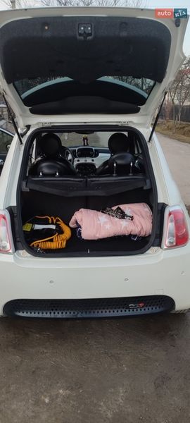Хэтчбек Fiat 500e 2015 в Богородчанах