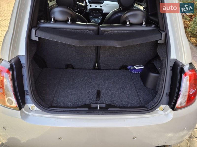 Хэтчбек Fiat 500e 2014 в Одессе