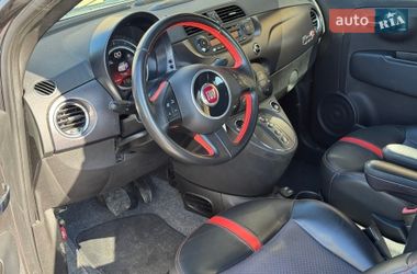 Хетчбек Fiat 500e 2015 в Києві