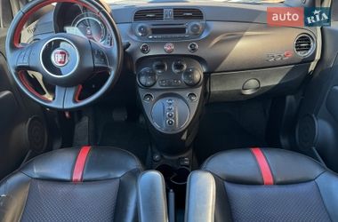 Хетчбек Fiat 500e 2015 в Києві